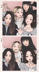 k-pop fan art