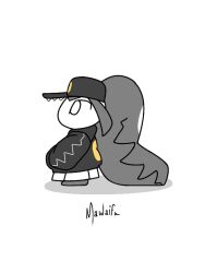 mawile from pokemon by mawaifu