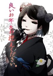 monogatari (series) fan art