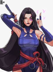 psylocke from marvel
