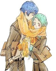 yamagishi fuuka from persona by sutei (giru)