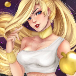 eris (grim adventures) from cartoon network by nncomics