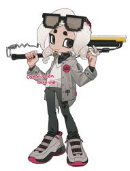 octoling from splatoon (series)