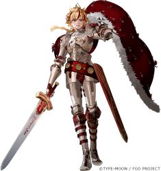 richard i (fate) from fate/grand order by morii shizuki