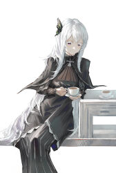 echidna (re:zero) from re:zero kara hajimeru isekai seikatsu