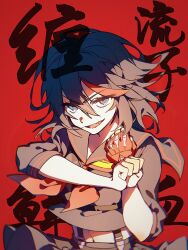 matoi ryuuko from kill la kill by makucrp