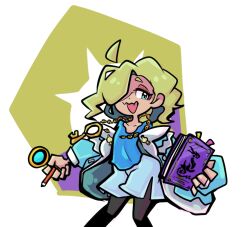 ciphermaniac (pokemon) from pokemon by occumt
