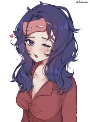 sleepy mita (miside) from miside
