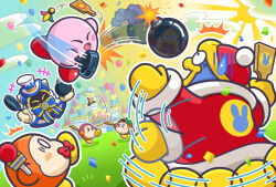 king dedede from kirby's return to dream land deluxe