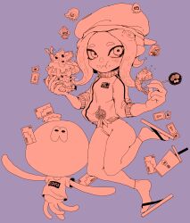 marina (splatoon) from splatoon (series)
