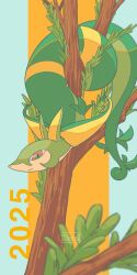 serperior from pokemon