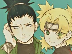 nara shikamaru from naruto (series)
