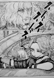 melina (elden ring) from elden ring by chronozbergh