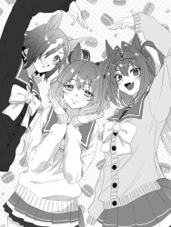 aston machan (umamusume) from umamusume