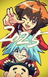 maeda hayato from yu-gi-oh! by raijin-bh