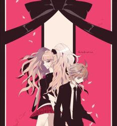 enoshima junko from danganronpa (series)