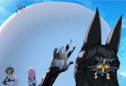 asaba harumasa from zenless zone zero