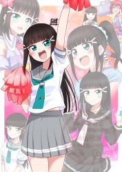 kurosawa dia from love live! by zero-theme
