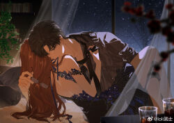 love and deepspace fan art