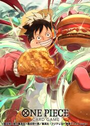 monkey d. luffy from one piece by otton