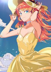 souryuu asuka langley from neon genesis evangelion