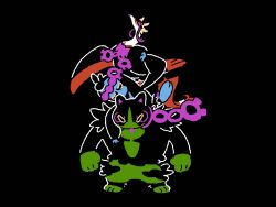 okidogi from pokemon