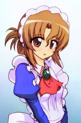 maria from hayate no gotoku! by u-cha-py
