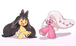 mawile from pokemon by mawaifu