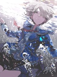 kayamori ruka from heaven burns red