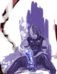 the king of fighters fan art
