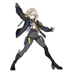 vector (girls' frontline) from girls' frontline 2: exilium