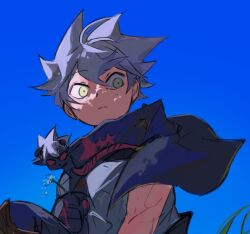 asta (black clover) from black clover