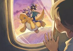 carmine (pokemon) from pokemon