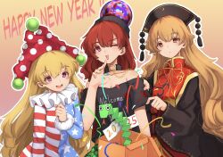 clownpiece from touhou