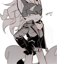 infinite (sonic) from sonic (series) by bac0n pancakes