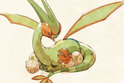 flygon from pokemon