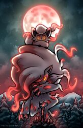 hisuian zoroark from pokemon