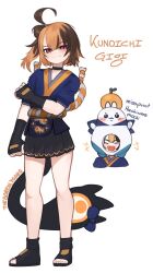 gigi murin from hololive by yoako