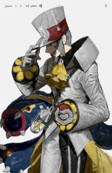 eelektross from pokemon