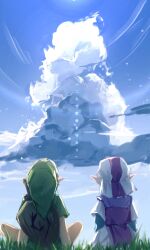link from the legend of zelda