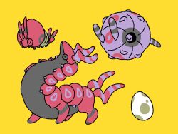 scolipede from pokemon