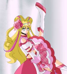 cure idol from precure