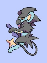 luxray from pokemon