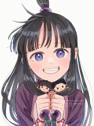 maya fey from ace attorney
