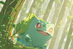 bulbasaur from pokemon