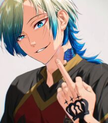 michael kaiser from blue lock