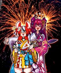 hakos baelz from hololive