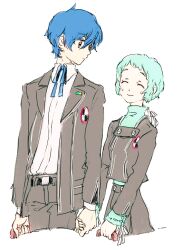 yamagishi fuuka from persona by sutei (giru)