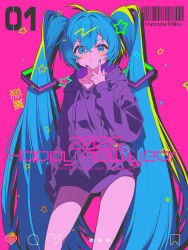 hatsune miku from vocaloid by kurisu sai