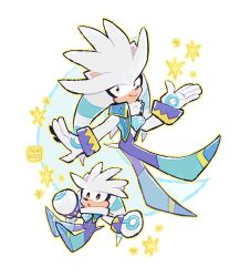 nights (character) from nights into dreams